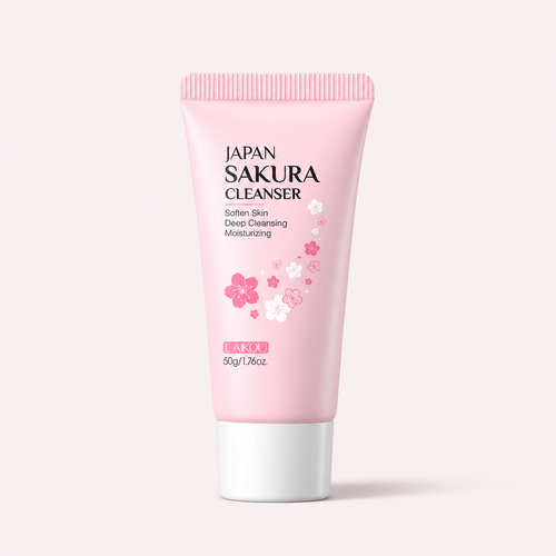 Sakura Cleanser