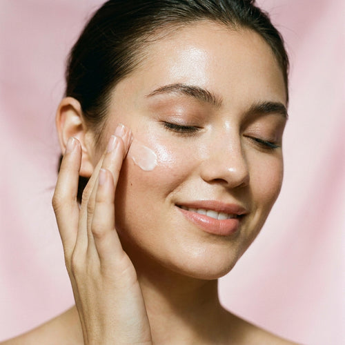 Sakura skincare routine
