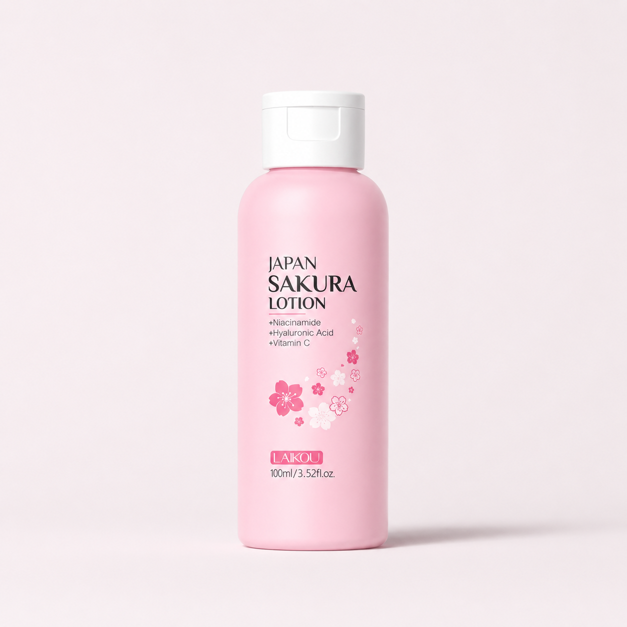 Sakura Lotion - Hydrating face lotion