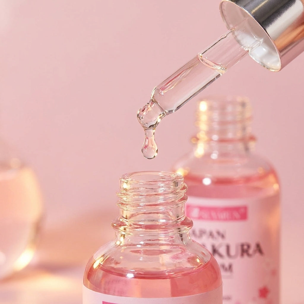 Sakura Serum dropper